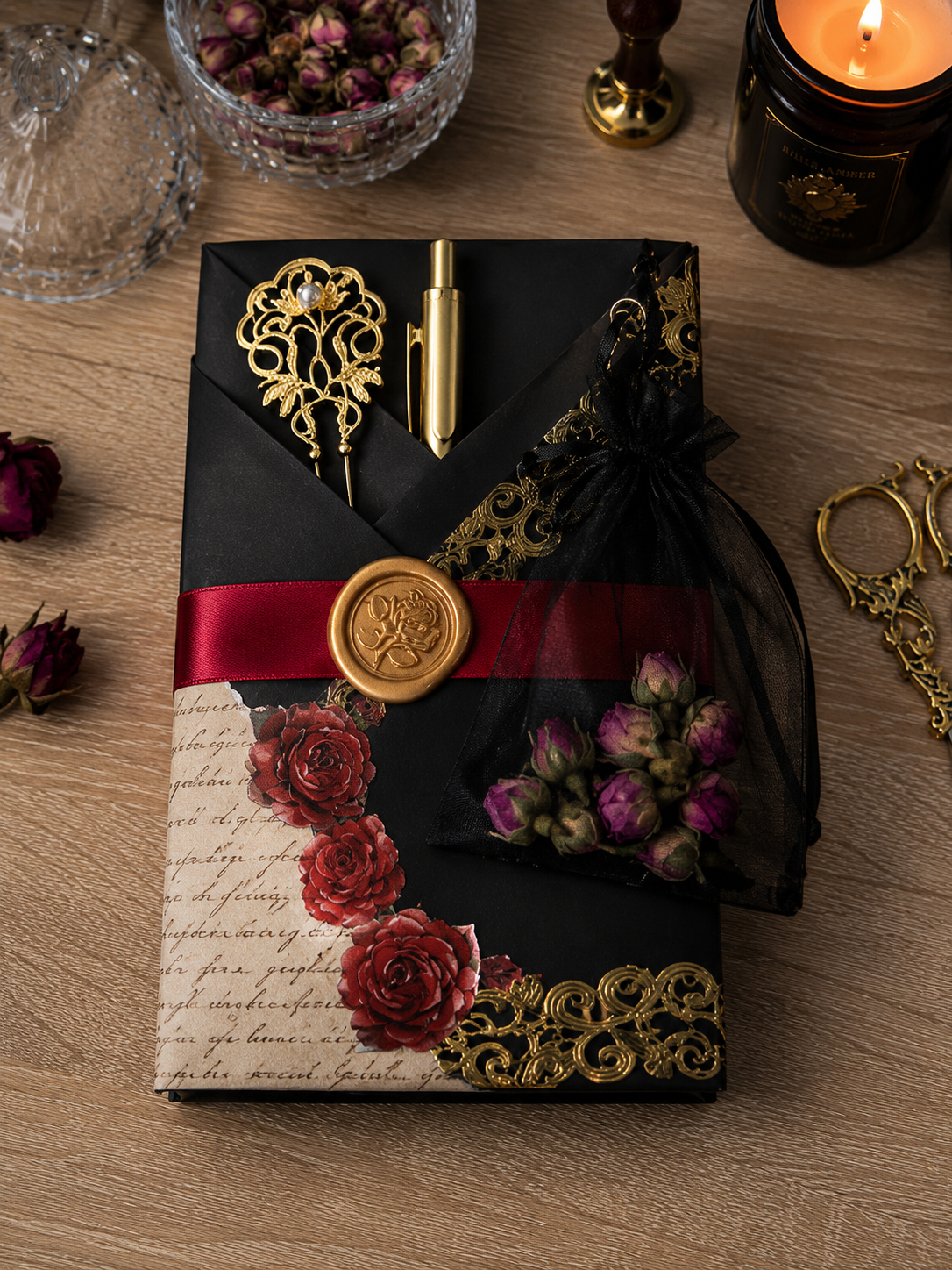 Coffret dark romance - Obsession