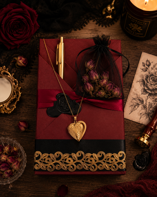 Coffret dark romance - Ardente