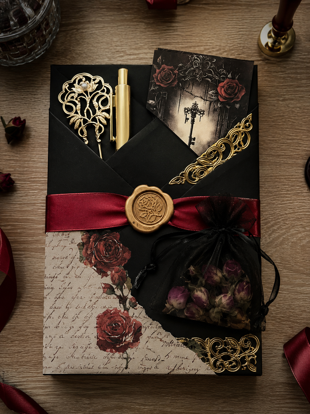 Coffret dark romance - Obsession